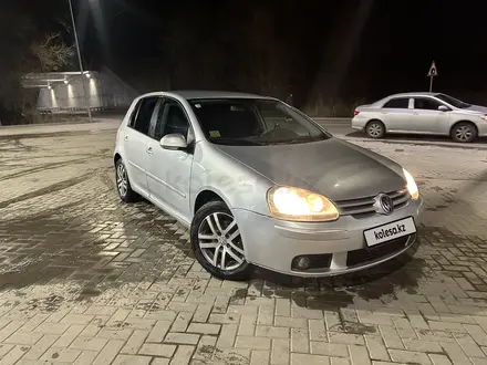 Volkswagen Golf 2005 года за 3 700 000 тг. в Алматы – фото 7
