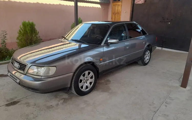 Audi A6 1996 годаfor2 700 000 тг. в Шымкент