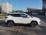 JAC JS4 2024 года за 6 300 000 тг. в Уральск – фото 4