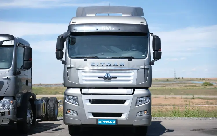 Howo  Howo SITRAK C7H 4x2 АКПП В НАЛИЧИИ 2025 г. 2025 года за 38 840 000 тг. в Актобе
