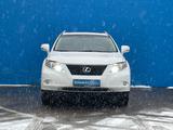 Lexus RX 350 2009 годаүшін11 260 000 тг. в Алматы – фото 2