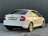 Skoda Rapid 2014 года за 5 250 000 тг. в Актобе – фото 5