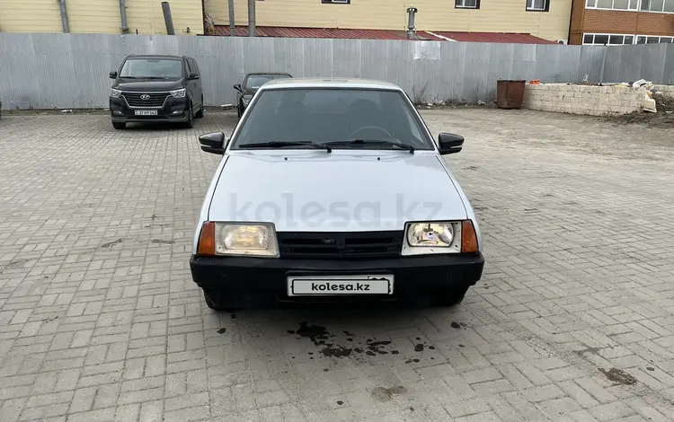 ВАЗ (Lada) 21099 2004 годаүшін1 200 000 тг. в Уральск