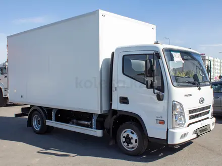 Hyundai  EX5 Промтоварный фургон 2025 года за 20 600 000 тг. в Актобе – фото 2