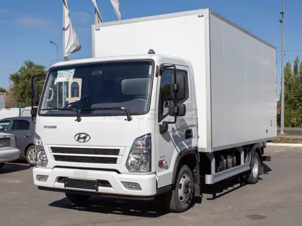 Hyundai  EX5 Промтоварный фургон 2025 года за 20 600 000 тг. в Актобе – фото 4