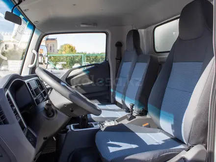 Hyundai  EX5 Промтоварный фургон 2025 года за 20 600 000 тг. в Актобе – фото 16