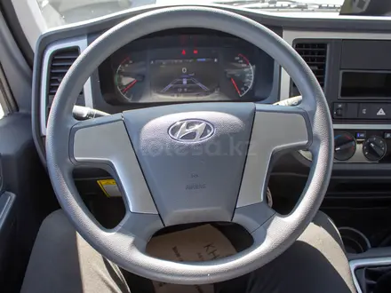 Hyundai  EX5 Промтоварный фургон 2025 года за 20 600 000 тг. в Актобе – фото 17