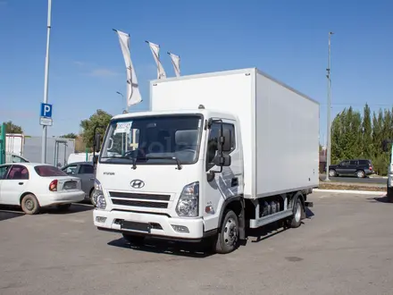 Hyundai  EX5 Промтоварный фургон 2025 года за 20 600 000 тг. в Актобе – фото 5