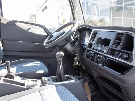 Hyundai  EX5 Промтоварный фургон 2025 года за 20 600 000 тг. в Актобе – фото 25