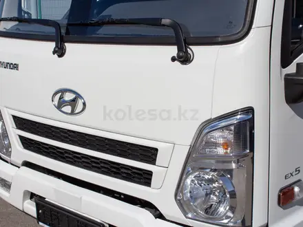 Hyundai  EX5 Промтоварный фургон 2025 года за 20 600 000 тг. в Актобе – фото 7