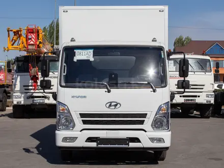 Hyundai  EX5 Промтоварный фургон 2025 года за 20 600 000 тг. в Актобе – фото 8