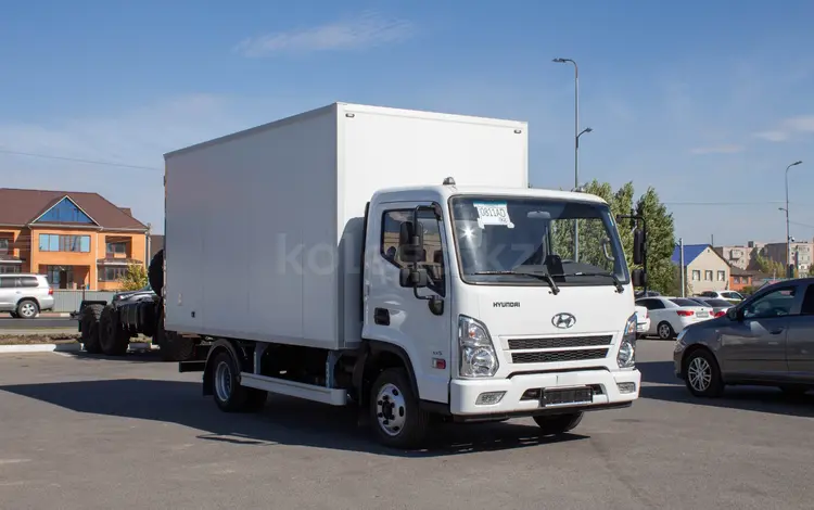 Hyundai  EX5 Промтоварный фургон 2025 годаүшін20 600 000 тг. в Актобе