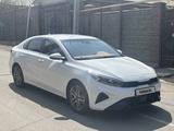 Kia K3 2022 года за 10 000 000 тг. в Алматы – фото 2