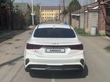 Kia K3 2022 года за 10 000 000 тг. в Алматы – фото 4