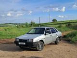 ВАЗ (Lada) 21099 2007 года за 900 000 тг. в Кокшетау – фото 3