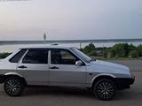 ВАЗ (Lada) 21099 2007 года за 900 000 тг. в Кокшетау – фото 5