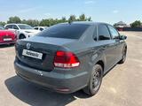 Volkswagen Polo 2018 года за 4 318 275 тг. в Алматы – фото 5