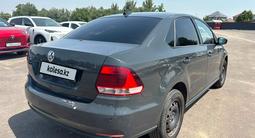 Volkswagen Polo 2018 годаүшін3 142 400 тг. в Алматы – фото 5