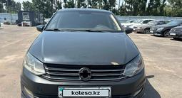 Volkswagen Polo 2018 годаүшін3 142 400 тг. в Алматы