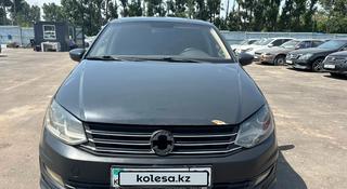 Volkswagen Polo 2018 года за 3 142 400 тг. в Алматы