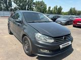 Volkswagen Polo 2018 года за 4 318 275 тг. в Алматы – фото 4