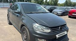Volkswagen Polo 2018 годаүшін3 142 400 тг. в Алматы – фото 4