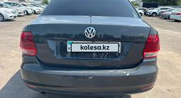 Volkswagen Polo 2018 годаүшін3 142 400 тг. в Алматы – фото 2