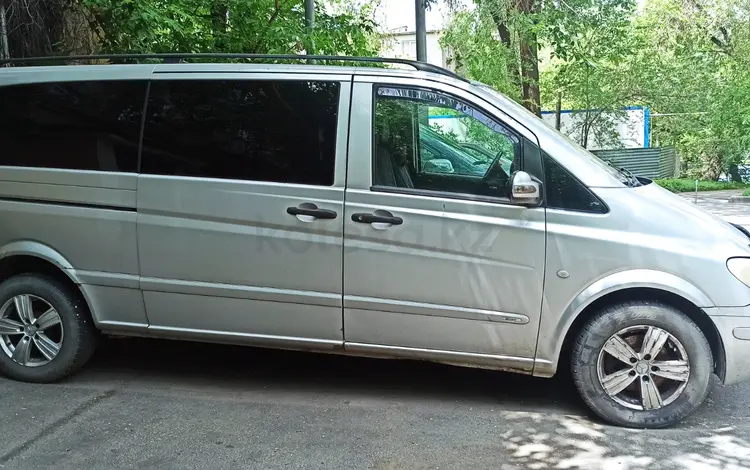 Mercedes-Benz Vito 2006 годаүшін4 500 000 тг. в Алматы