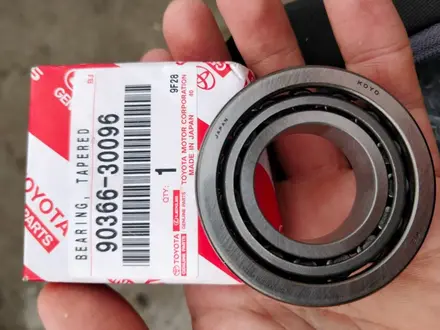 Подшипники за 8 000 тг. в Алматы – фото 2