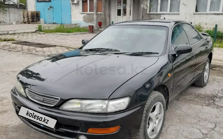 Toyota Carina ED 1997 годаүшін2 150 000 тг. в Алматы