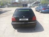 Volkswagen Golf 1992 годаүшін1 100 000 тг. в Алматы – фото 3