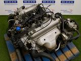 Купить двигатель в Алма-Ате Honda контрактный мотор коробка за 250 000 тг. в Алматы – фото 3