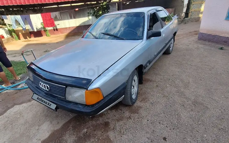 Audi 100 1989 годаүшін600 000 тг. в Тараз