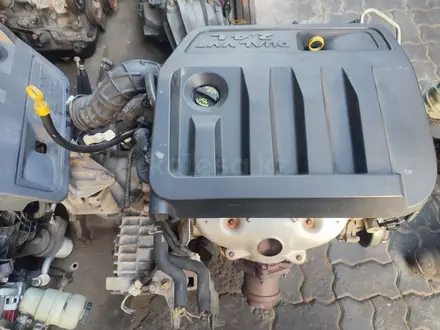 Двигатель АКПП Jeep Compass за 350 000 тг. в Алматы – фото 2