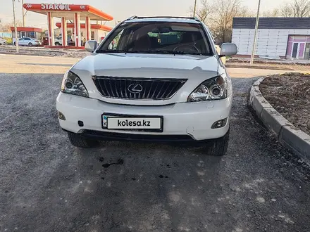 Lexus RX 350 2008 года за 10 000 000 тг. в Шымкент – фото 2