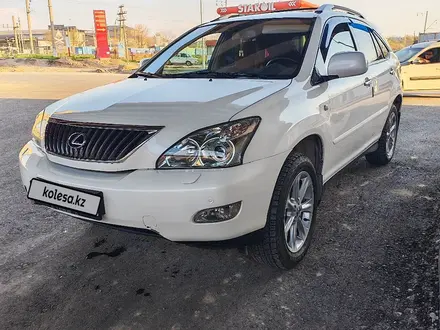 Lexus RX 350 2008 года за 10 000 000 тг. в Шымкент – фото 3