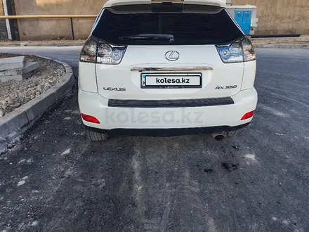 Lexus RX 350 2008 года за 10 000 000 тг. в Шымкент – фото 4