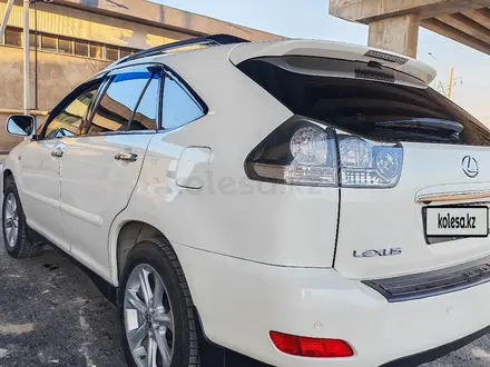 Lexus RX 350 2008 года за 10 000 000 тг. в Шымкент – фото 7