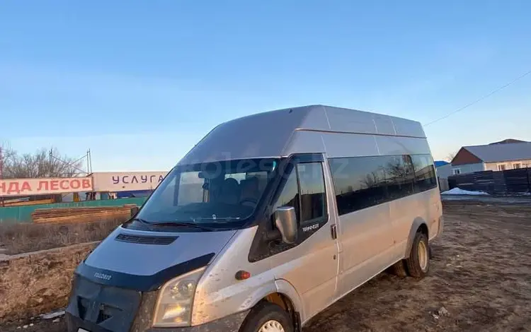 Ford Transit 2009 годаүшін7 000 000 тг. в Актобе