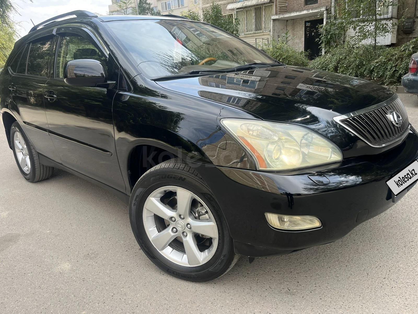 Lexus RX 330 2005 г.