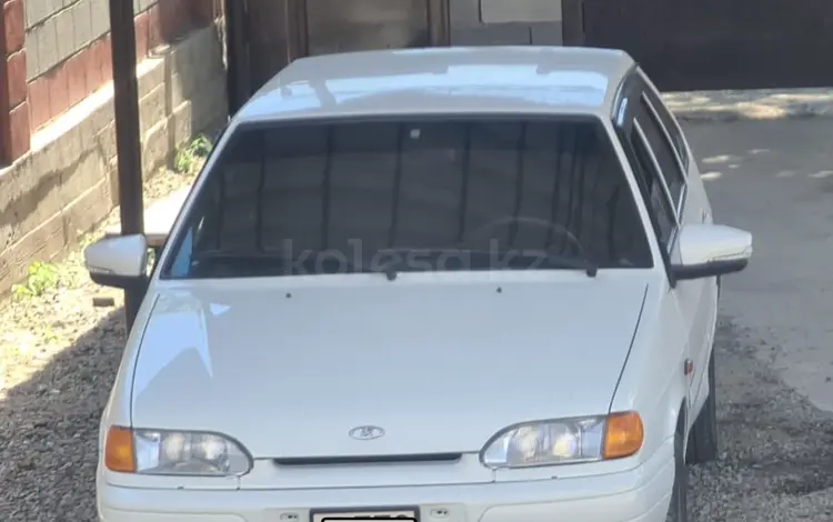 ВАЗ (Lada) 2114 2013 года за 1 950 000 тг. в Тараз