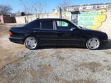 Mercedes-Benz E 320 2001 годаүшін4 500 000 тг. в Актау – фото 2