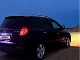 Geely Emgrand X7 2014 годаүшін3 000 000 тг. в Атырау