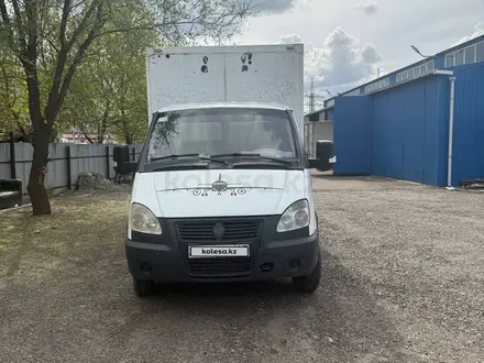 ГАЗ ГАЗель 2007 года за 2 900 000 тг. в Алматы