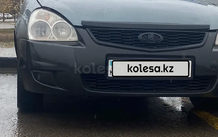 ВАЗ (Lada) Priora 2170 2007 года за 950 000 тг. в Астана