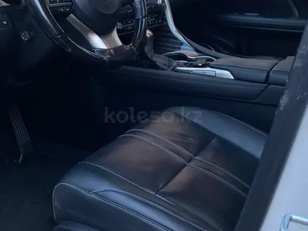 Lexus RX 450h 2019 года за 28 000 000 тг. в Тараз – фото 11