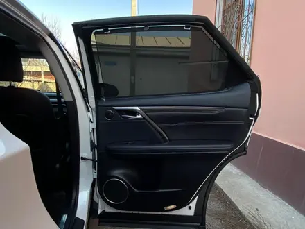 Lexus RX 450h 2019 года за 28 000 000 тг. в Тараз – фото 20