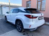 Lexus RX 450h 2019 года за 28 000 000 тг. в Тараз – фото 2