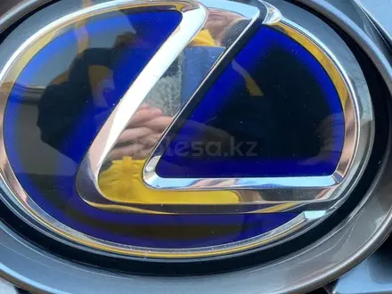 Lexus RX 450h 2019 года за 28 000 000 тг. в Тараз – фото 8