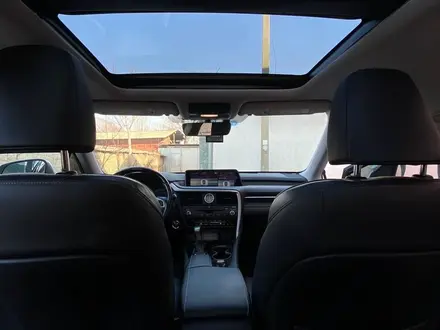 Lexus RX 450h 2019 года за 28 000 000 тг. в Тараз – фото 9